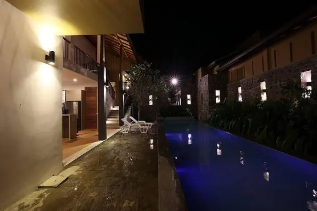 Villa, Birden Çok Yatak