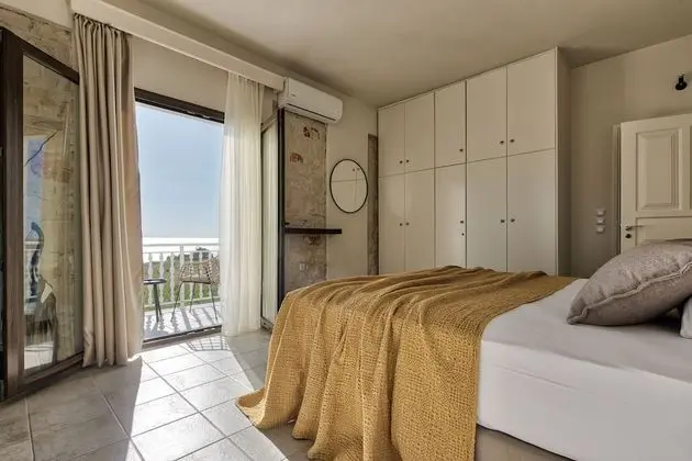 Basic Apart Daire, 4 Yatak Odası, Deniz Manzaralı