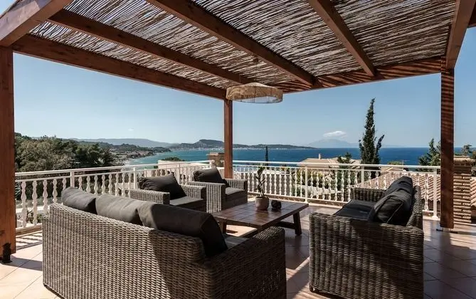 Basic Apart Daire, 4 Yatak Odası, Deniz Manzaralı