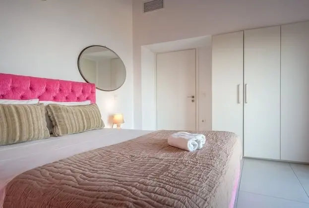 Deluxe Apart Daire, Deniz Manzaralı