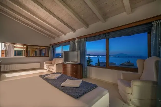 Deluxe Apart Daire, Deniz Manzaralı