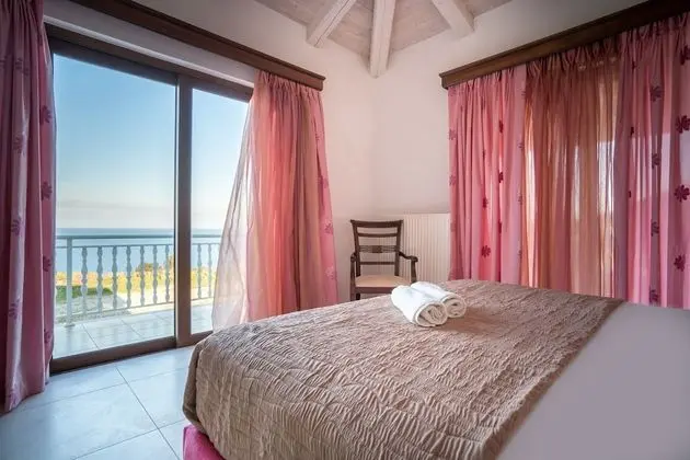 Deluxe Apart Daire, Deniz Manzaralı