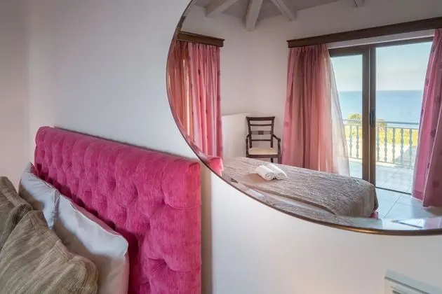Deluxe Apart Daire, Deniz Manzaralı
