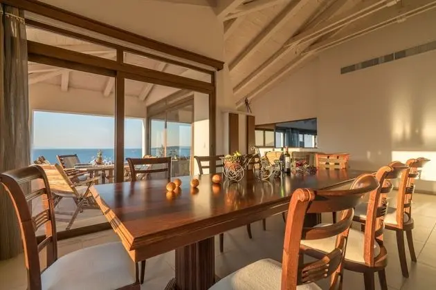 Deluxe Apart Daire, Deniz Manzaralı