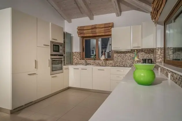 Deluxe Apart Daire, Deniz Manzaralı