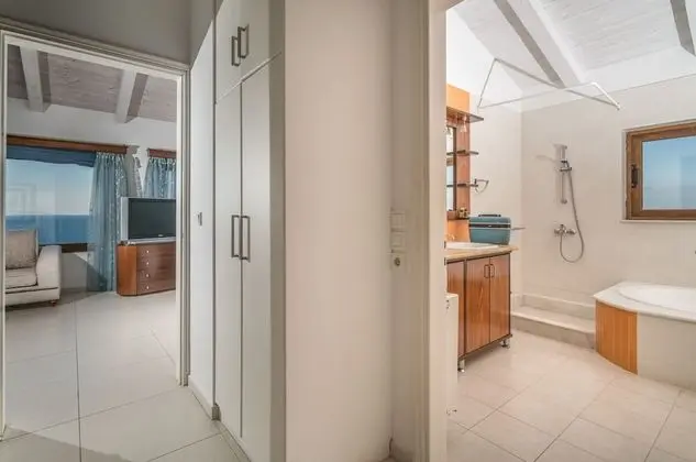 Deluxe Apart Daire, Deniz Manzaralı