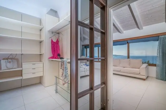 Deluxe Apart Daire, Deniz Manzaralı