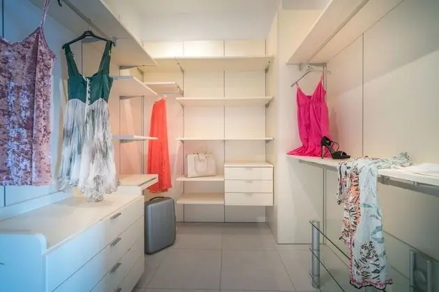 Deluxe Apart Daire, Deniz Manzaralı