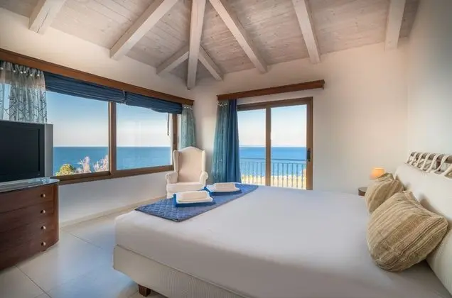 Deluxe Apart Daire, Deniz Manzaralı