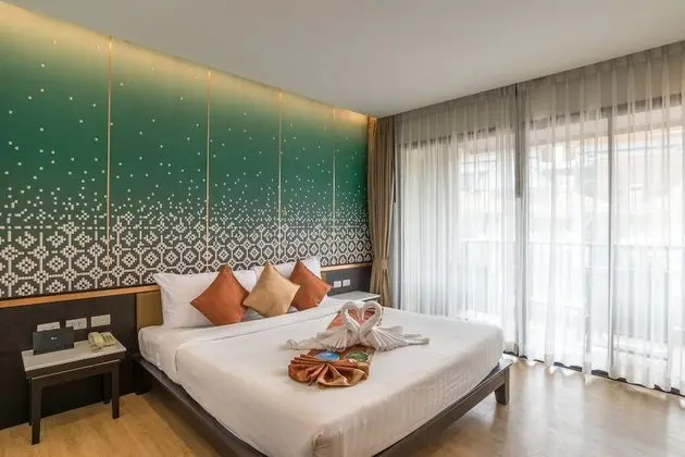 Superior Room (no view)