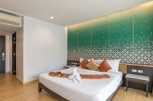 Superior Room (no view)