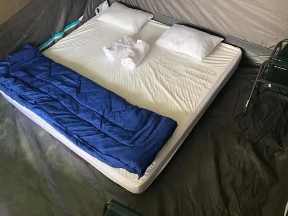 Deluxe Çadır