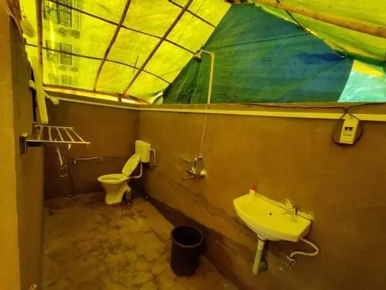 Deluxe Çadır