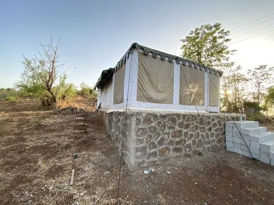 Superior AC Tent
