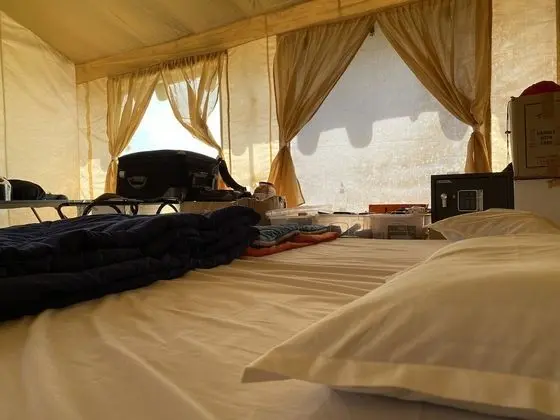 Superior AC Tent