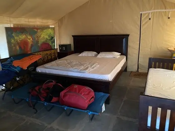 Superior AC Tent
