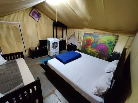 Superior AC Tent