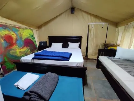 Superior AC Tent