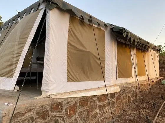 Superior AC Tent