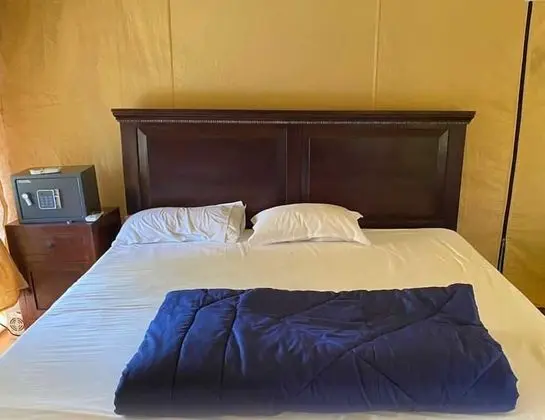 Superior AC Tent