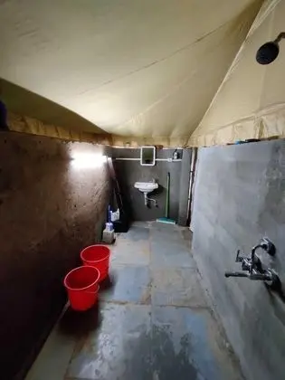 Superior AC Tent