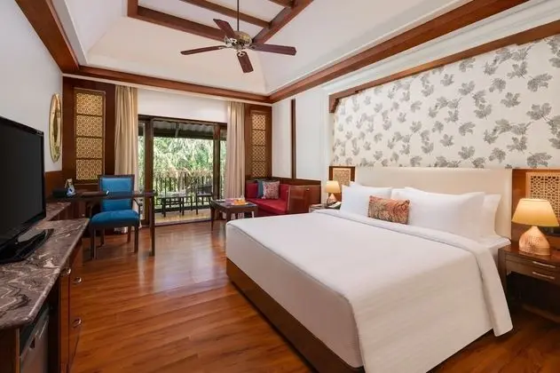 Super Deluxe Cottage with Balcony