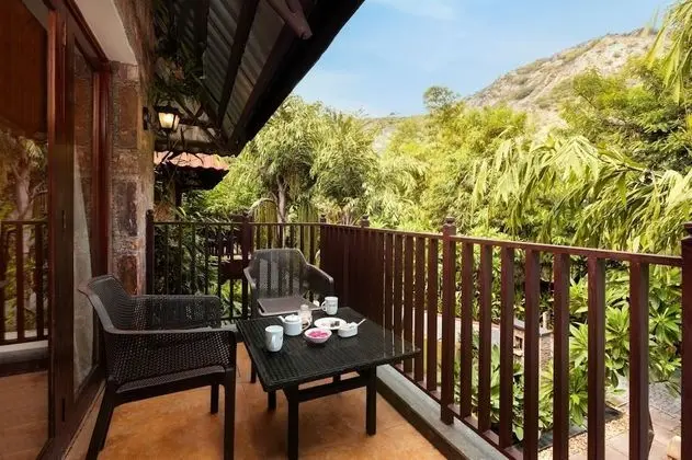 Super Deluxe Cottage with Balcony