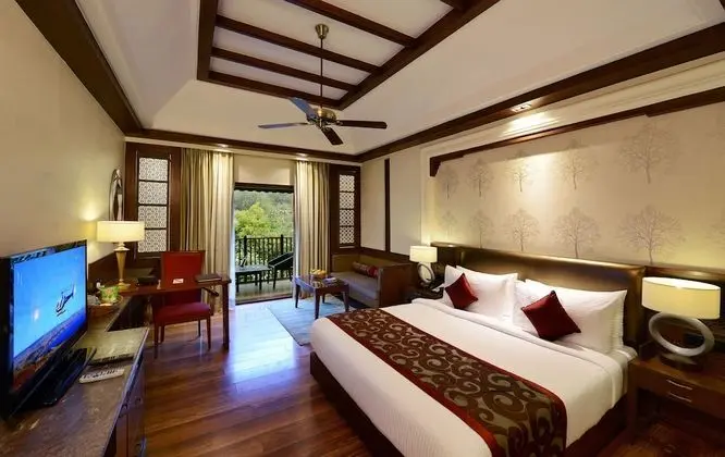 Super Deluxe Cottage with Balcony