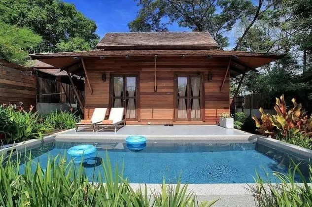 Romantic Villa