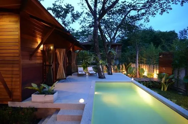 Romantic Villa