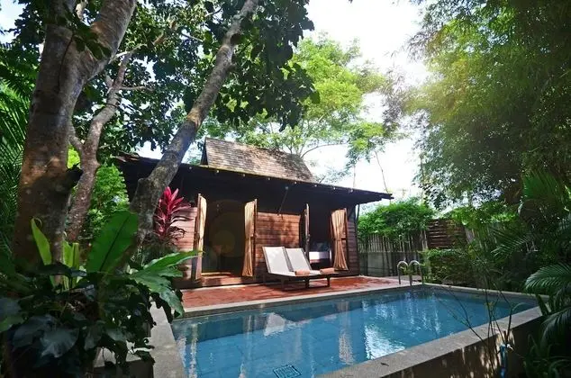 Romantic Villa