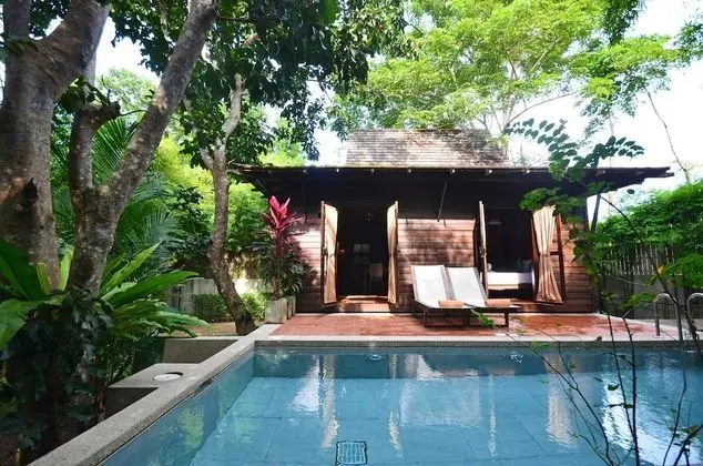 Romantic Villa