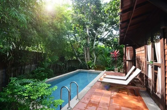 Romantic Villa