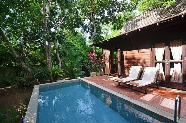 Romantic Villa
