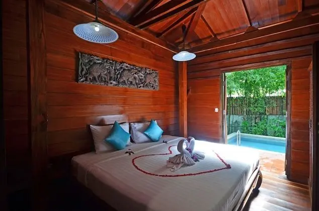 Romantic Villa
