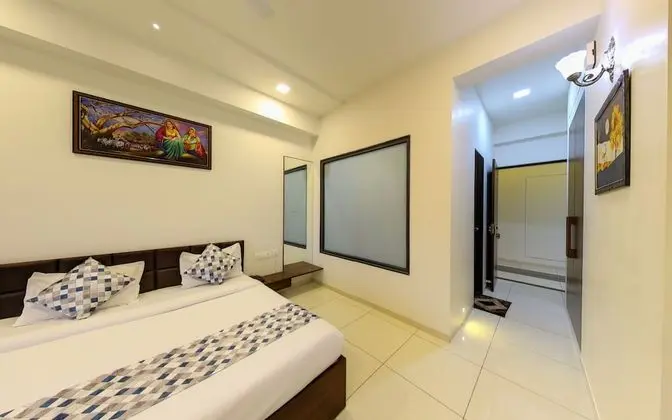 Luxury Oda, Balkon