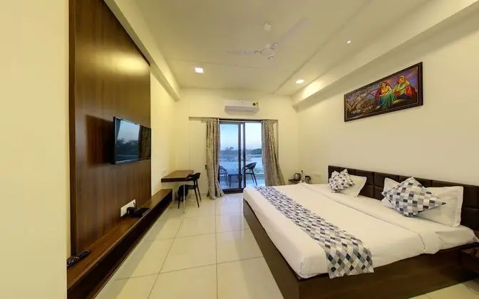 Luxury Oda, Balkon