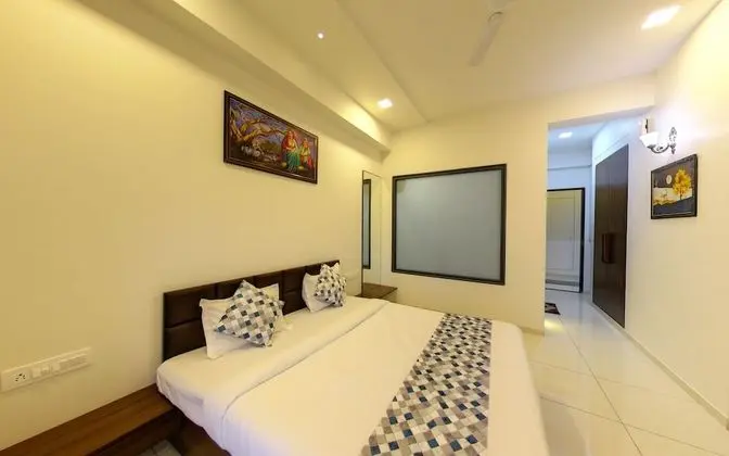 Luxury Oda, Balkon