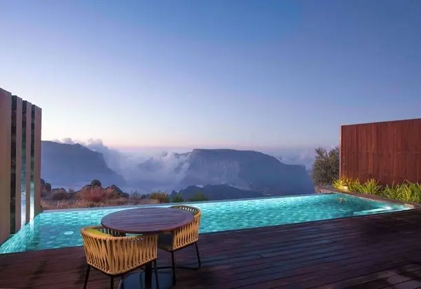 Villa, 1 Yatak Odası, Kişiye Özel Havuzlu (Anantara Cliff)