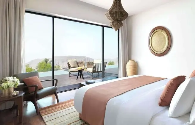 Villa, 1 Yatak Odası, Kişiye Özel Havuzlu (Anantara Cliff)