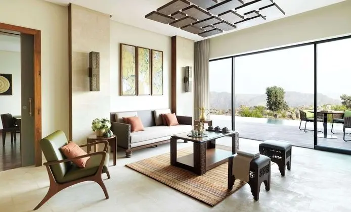 Villa, 1 Yatak Odası, Kişiye Özel Havuzlu (Anantara Cliff)