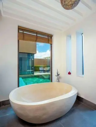 Villa, 1 Yatak Odası, Kişiye Özel Havuzlu, Bahçe Manzaralı
