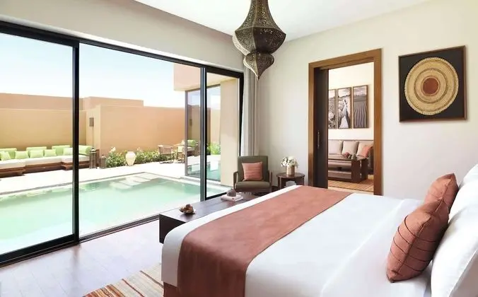Villa, 1 Yatak Odası, Kişiye Özel Havuzlu, Bahçe Manzaralı