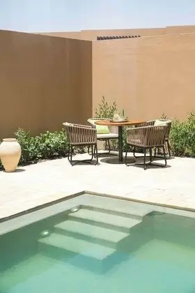 Villa, 1 Yatak Odası, Kişiye Özel Havuzlu, Bahçe Manzaralı