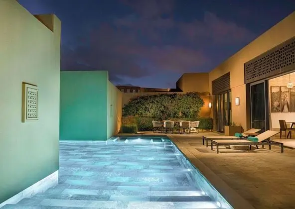 Villa, 2 Yatak Odası, Kişiye Özel Havuzlu, Bahçe Manzaralı