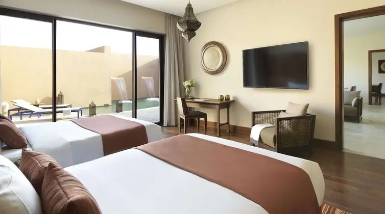 Villa, 2 Yatak Odası, Kişiye Özel Havuzlu, Bahçe Manzaralı
