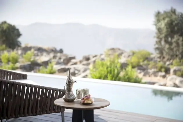 Villa, 2 Yatak Odası, Kişiye Özel Havuzlu, Bahçe Manzaralı