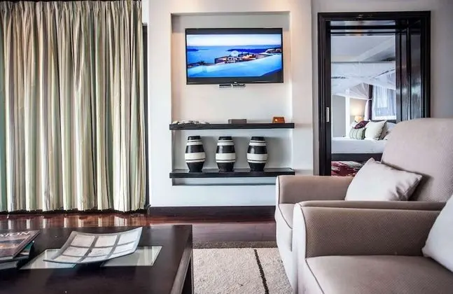 Villa, 2 Yatak Odası, Kişiye Özel Havuzlu, Deniz Manzaralı