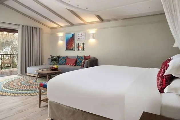 Beach Villa