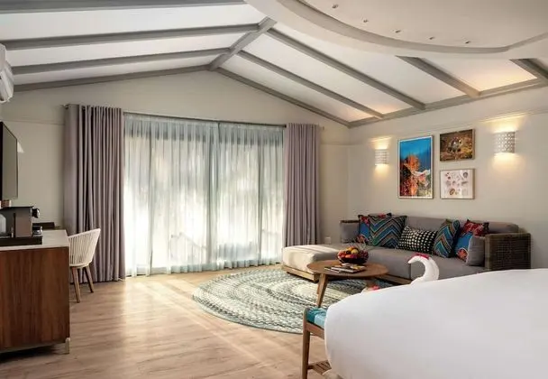 Beach Villa